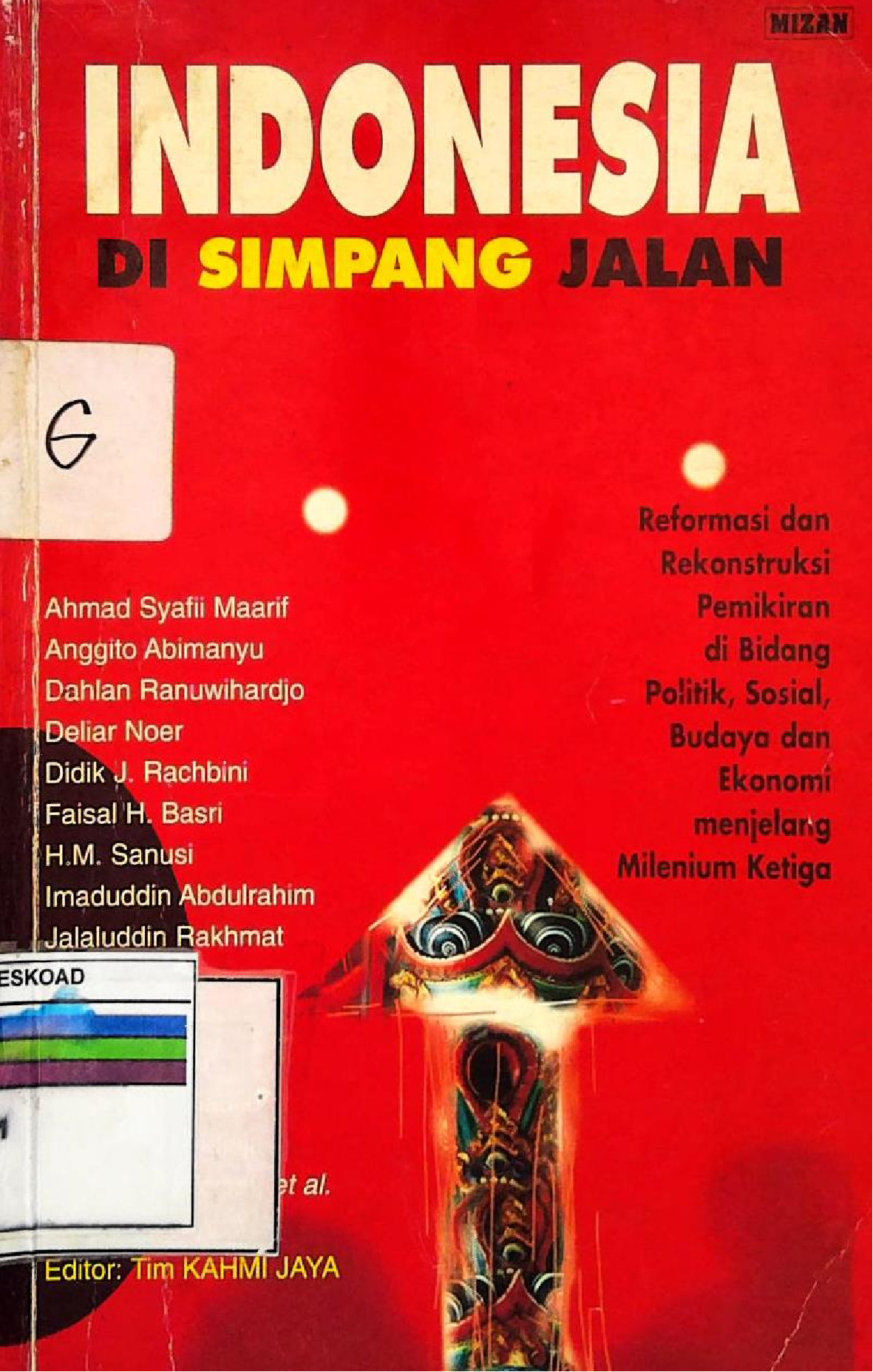 INDONESIA DI SIMPANG JALAN